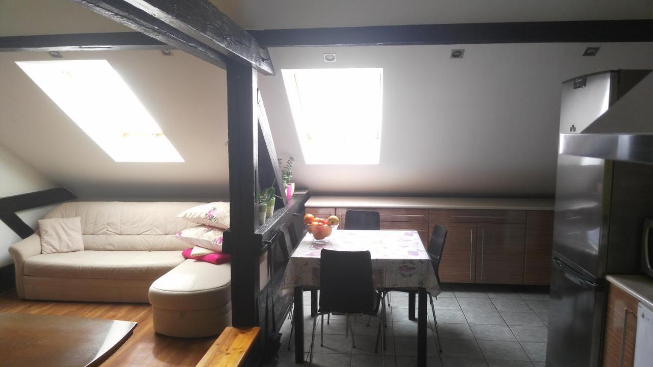 Apartment R&M PUY Eksteriør bilde