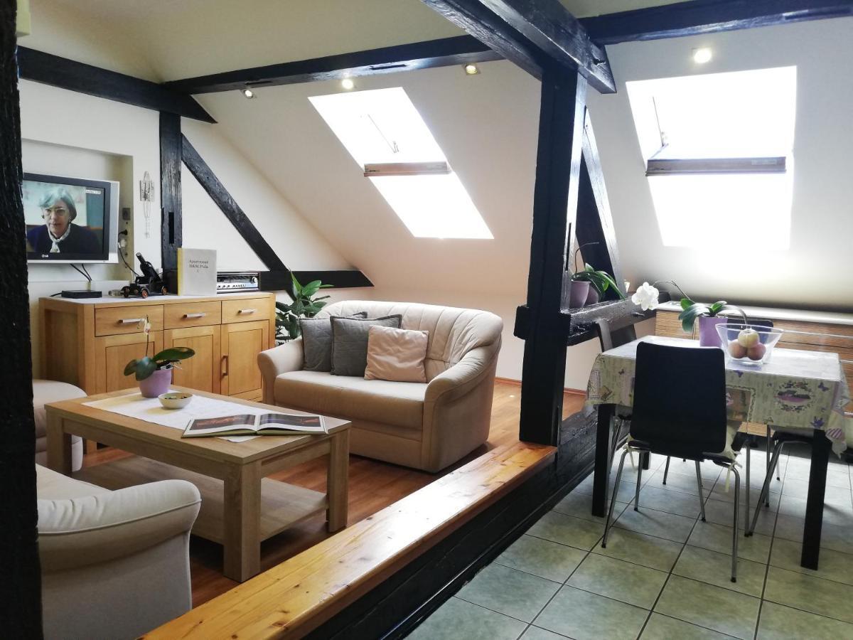 Apartment R&M PUY Eksteriør bilde