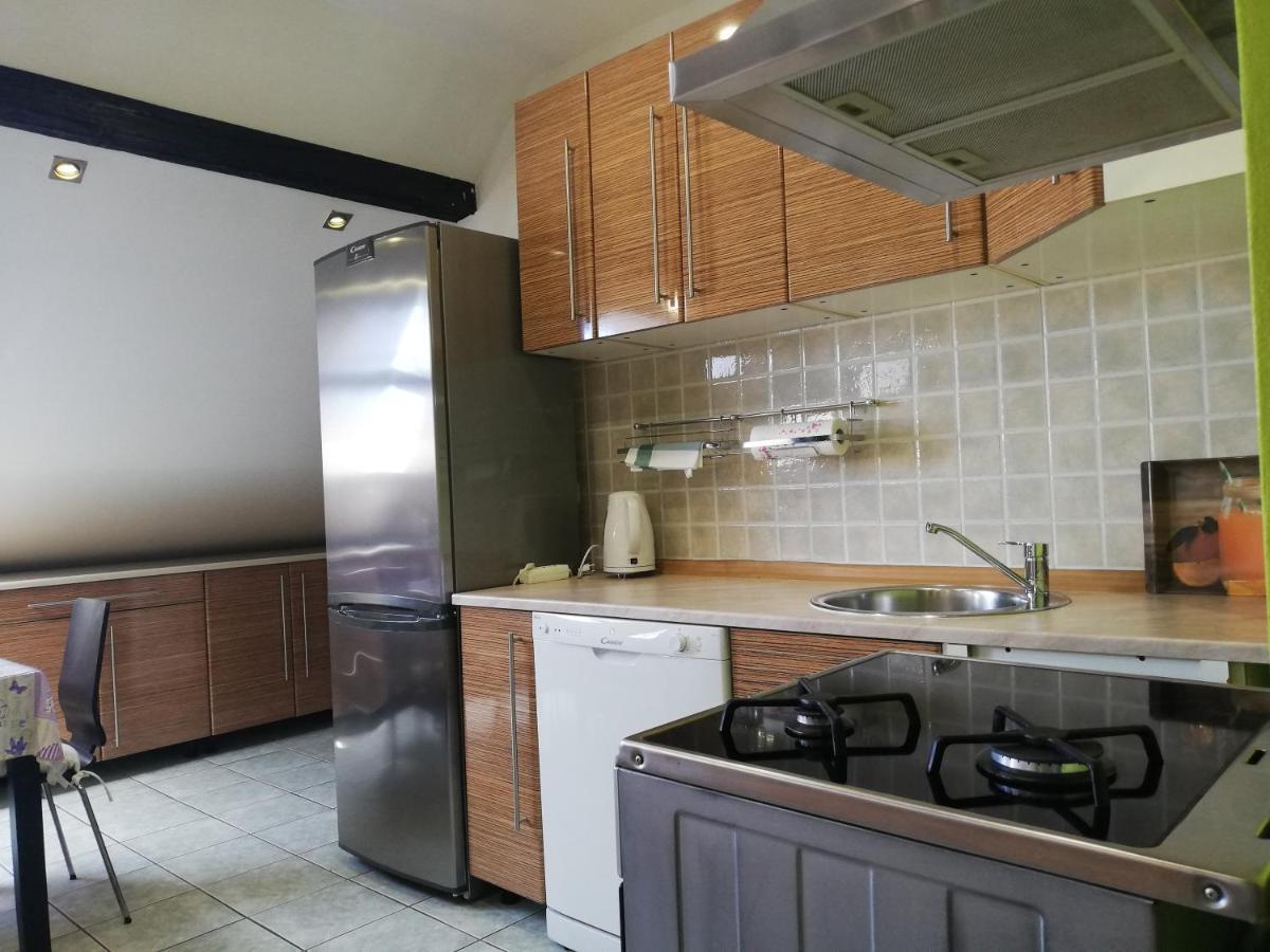 Apartment R&M PUY Eksteriør bilde